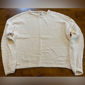 Women’s XL Universal Threads Cream Sweater